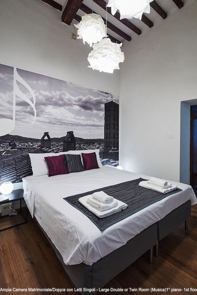 أريتسو B&B 52Cento المظهر الخارجي الصورة