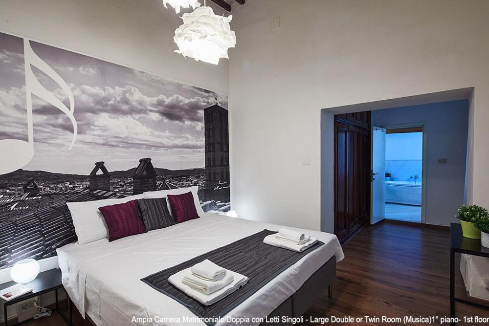 أريتسو B&B 52Cento المظهر الخارجي الصورة
