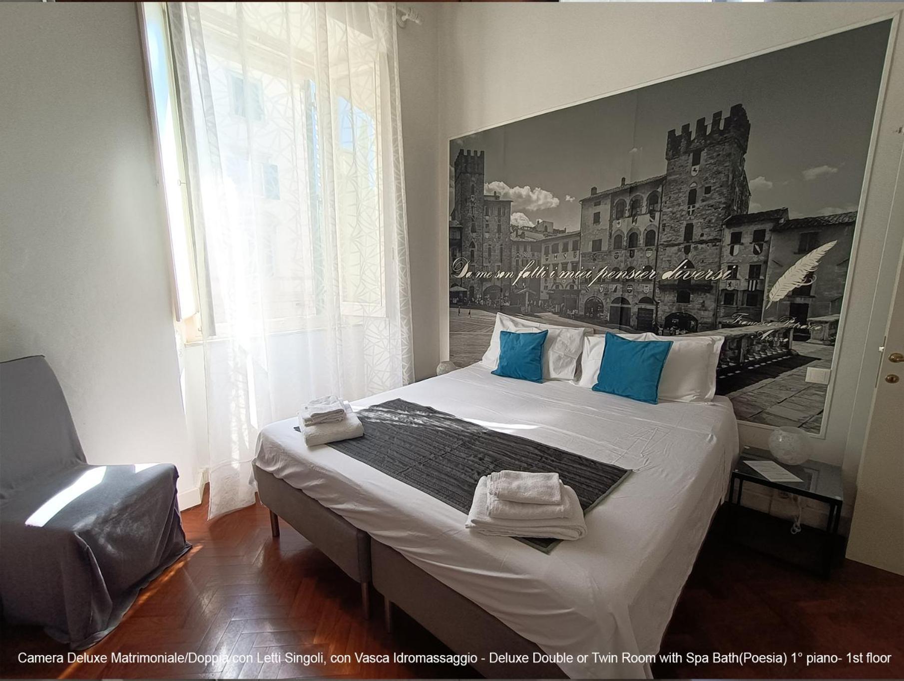 أريتسو B&B 52Cento المظهر الخارجي الصورة