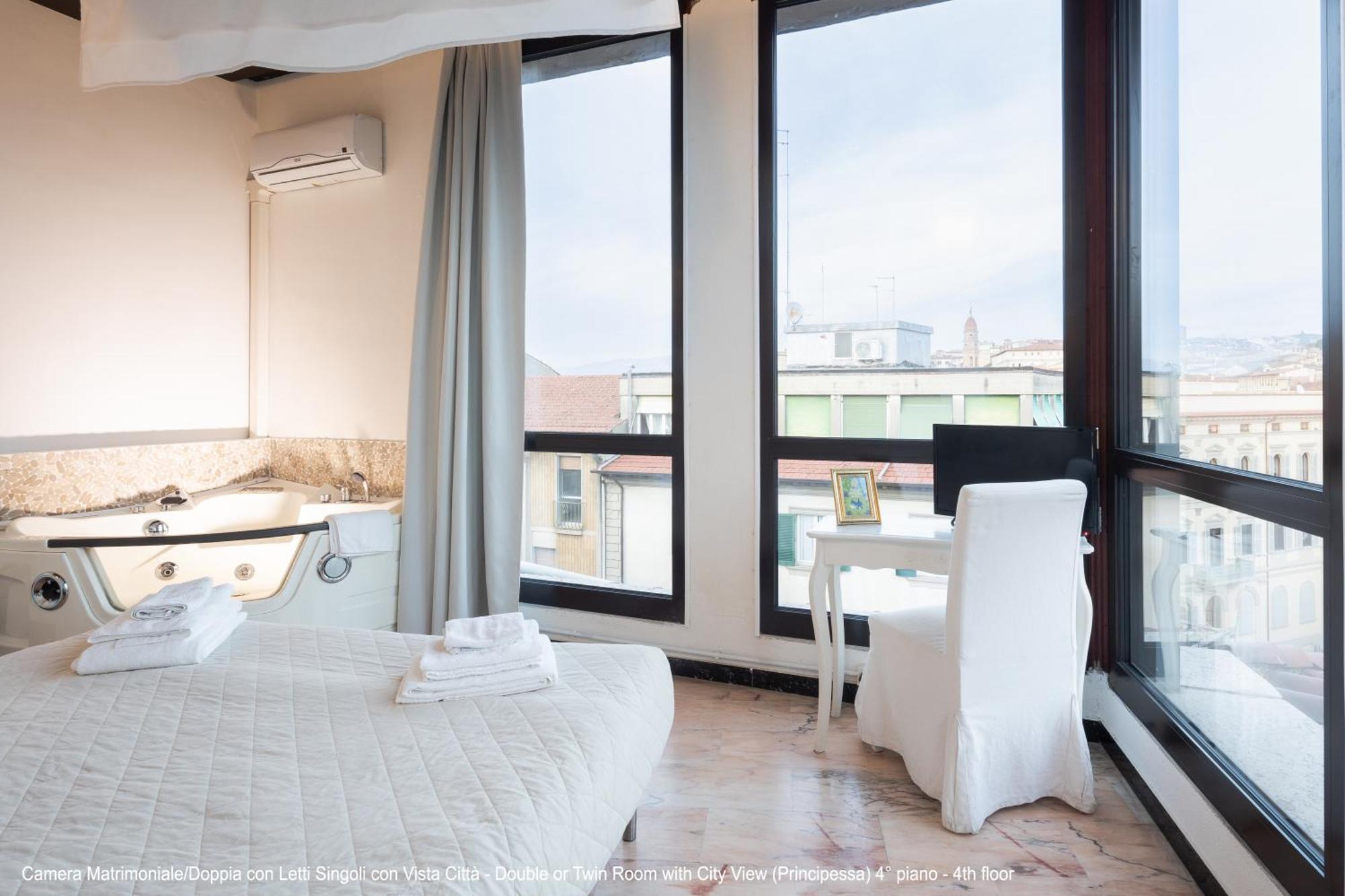 أريتسو B&B 52Cento المظهر الخارجي الصورة