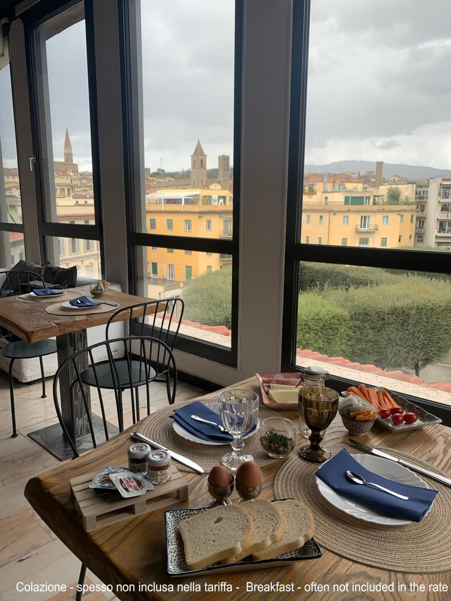 أريتسو B&B 52Cento المظهر الخارجي الصورة